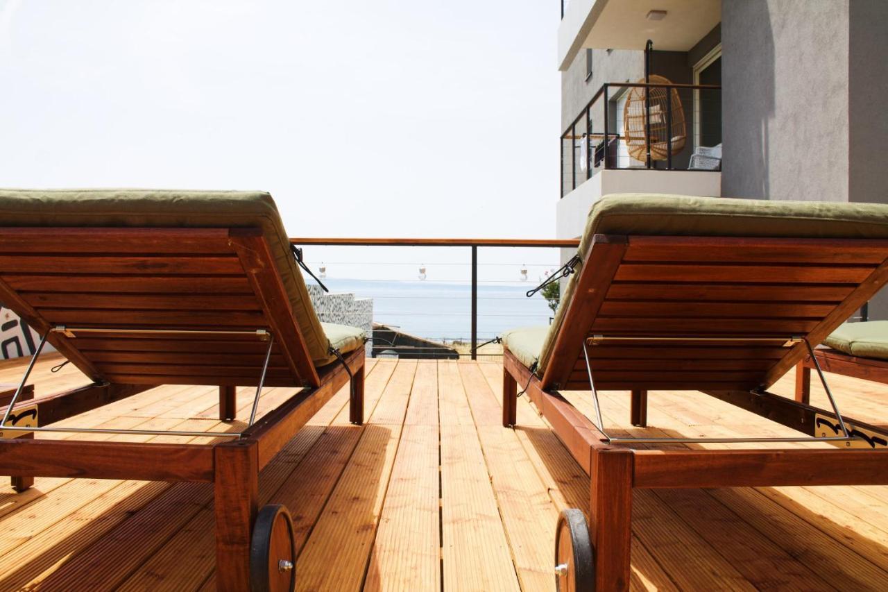 Cozy Seaside Apartment With Pool & Terrace Split Eksteriør bilde