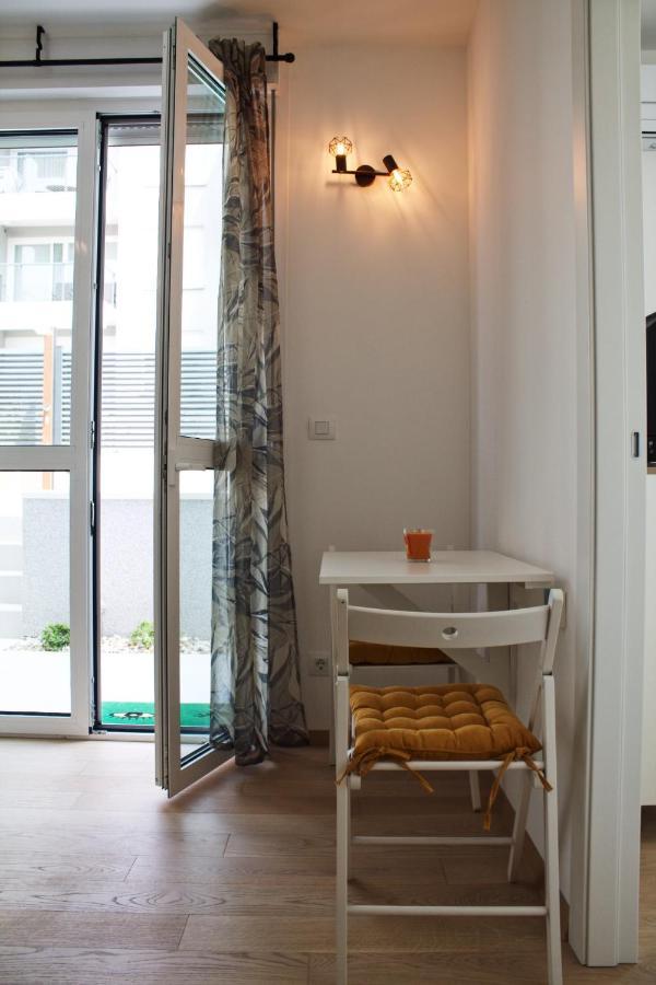 Cozy Seaside Apartment With Pool & Terrace Split Eksteriør bilde
